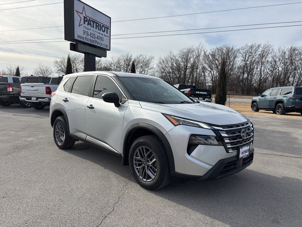 Used 2024 Nissan Rogue S