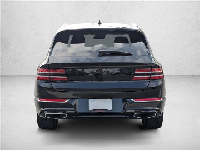 Used 2021 Genesis GV80 3.5T Advanced + image 7