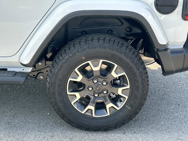 New 2027 Jeep Wrangler Unlimited Sahara AWD/4WD image 14