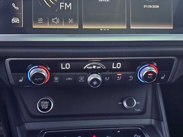 Used 2025 Audi Q3 2.0T Premium image 27