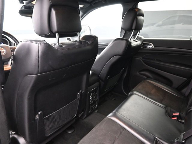 Used 2021 Jeep Grand Cherokee Laredo X image 23