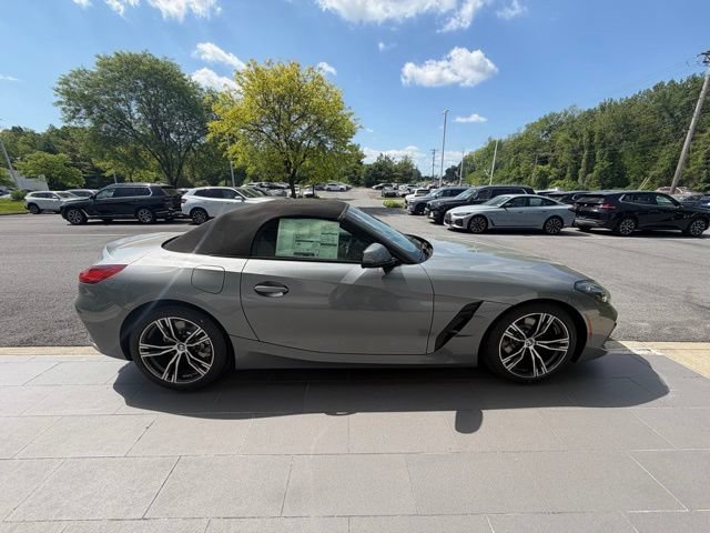 New 2026 BMW Z4 sDrive30i w/ Premium Package RWD image 6
