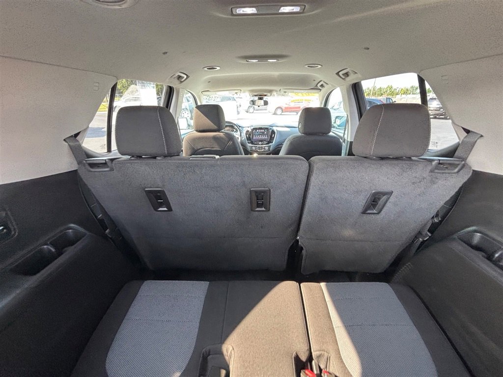 Used 2019 Chevrolet Traverse LT image 23