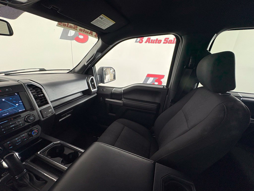 Used 2019 Ford F150 XLT w/ Equipment Group 302A Luxury AWD/4WD image 36