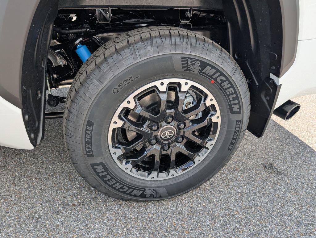 New 2026 Toyota Tundra SR5 image 30