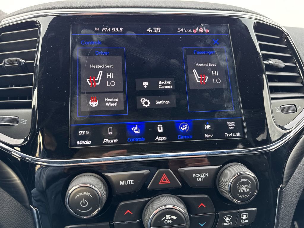 Certified 2020 Jeep Grand Cherokee Altitude image 27