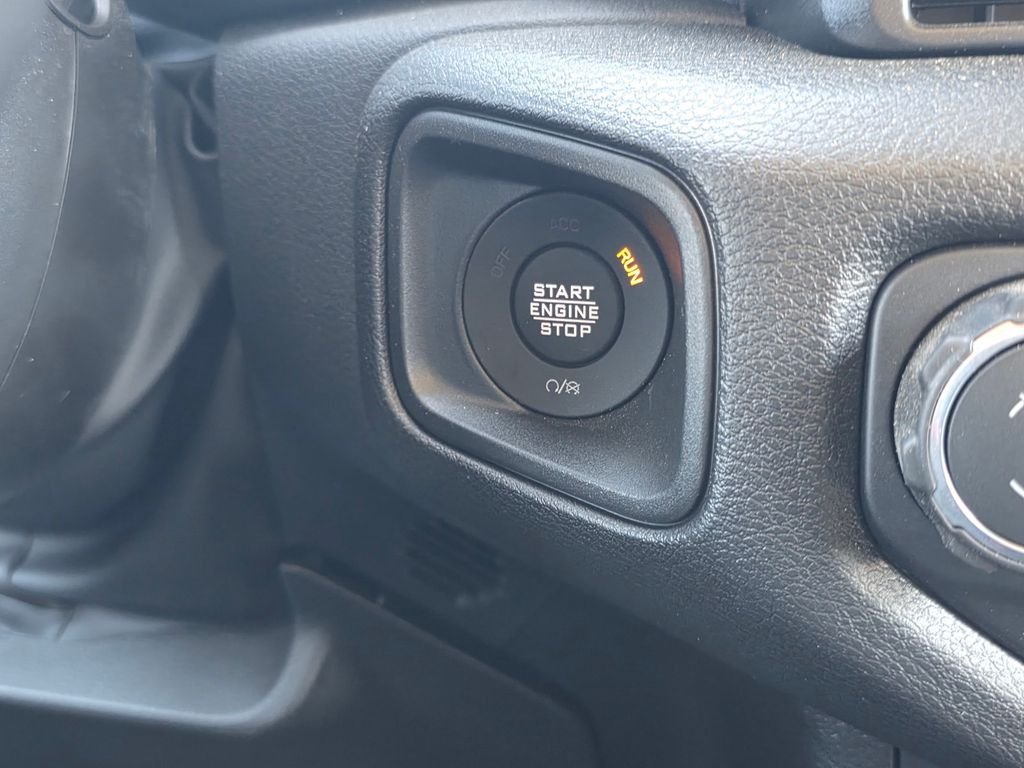 New 2026 Jeep Wrangler Sport AWD/4WD image 19