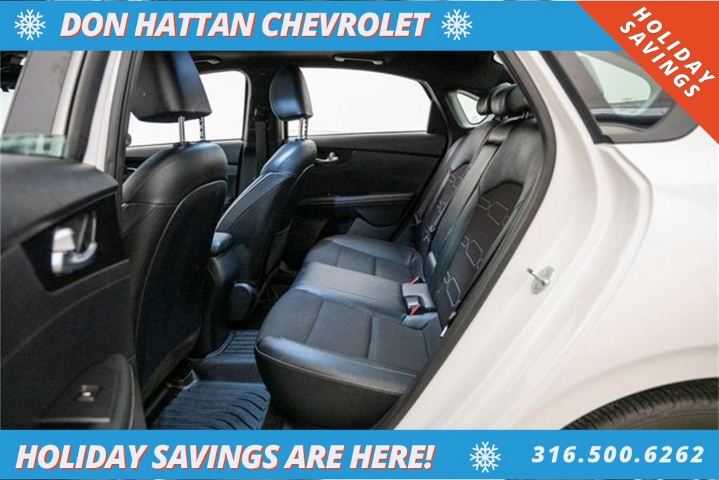 Used 2024 Kia Forte GT-Line w/ GT-Line Premium Package image 23