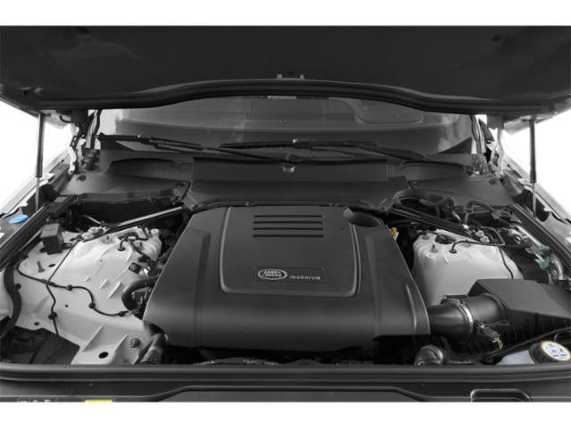 New 2024 Land Rover Discovery Dynamic SE image 9