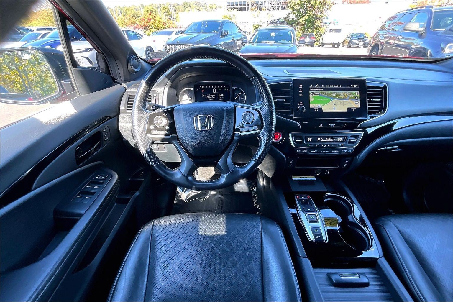 Used 2022 Honda Passport Elite image 5