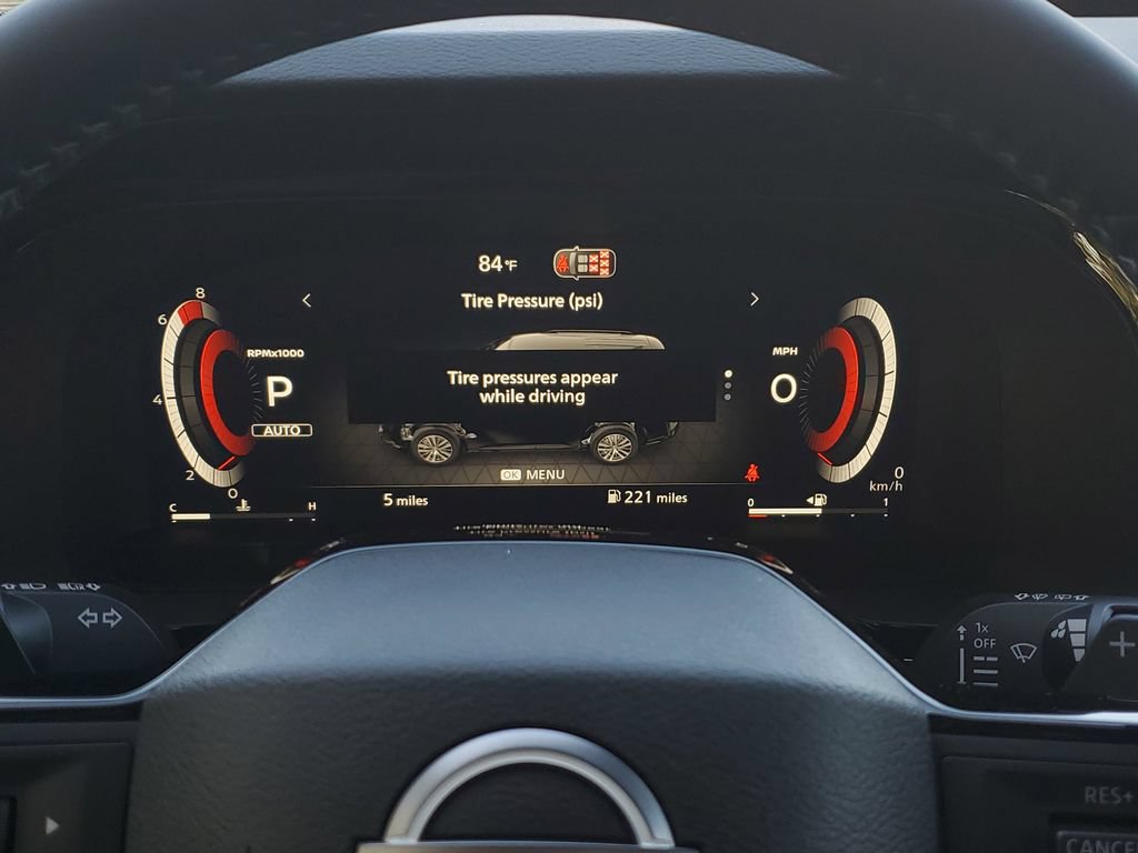New 2026 Nissan Pathfinder SL w/ SL Premium Package AWD/4WD image 26