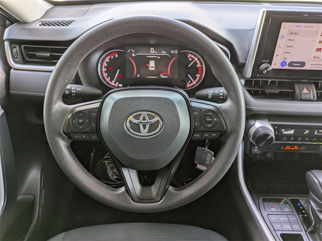Used 2024 Toyota RAV4 LE image 23