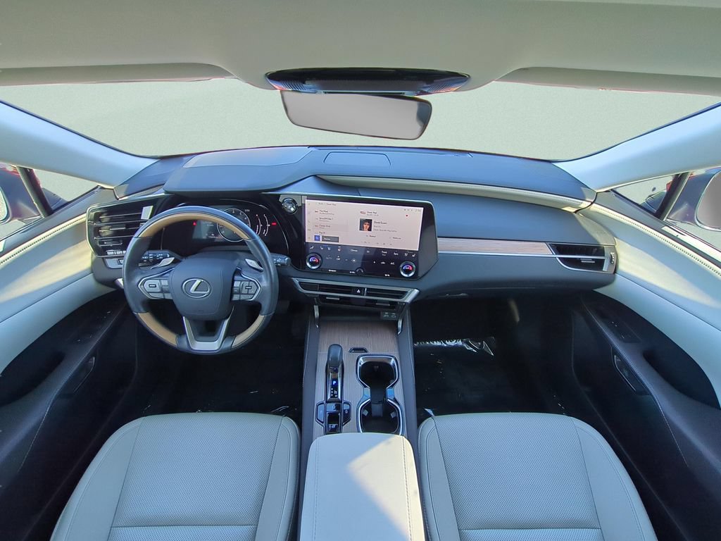 Used 2024 Lexus RX 350 Premium w/ Accessory Package (K3) FWD image 11