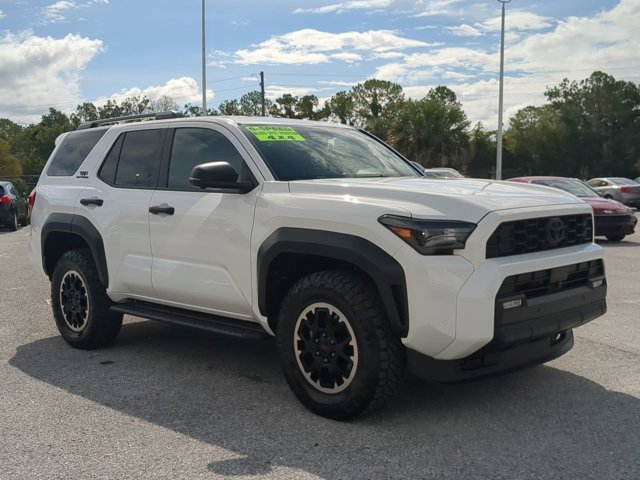 Used 2025 Toyota 4Runner TRD Off-Road Premium image 2