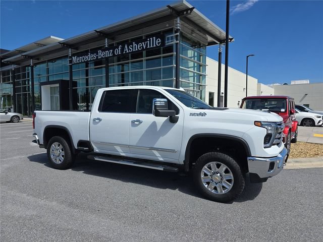 Used 2024 Chevrolet Silverado 2500 High Country w/ Technology Package