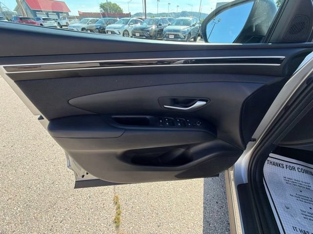 Used 2024 Hyundai Tucson SEL w/ Convenience Package AWD/4WD image 10