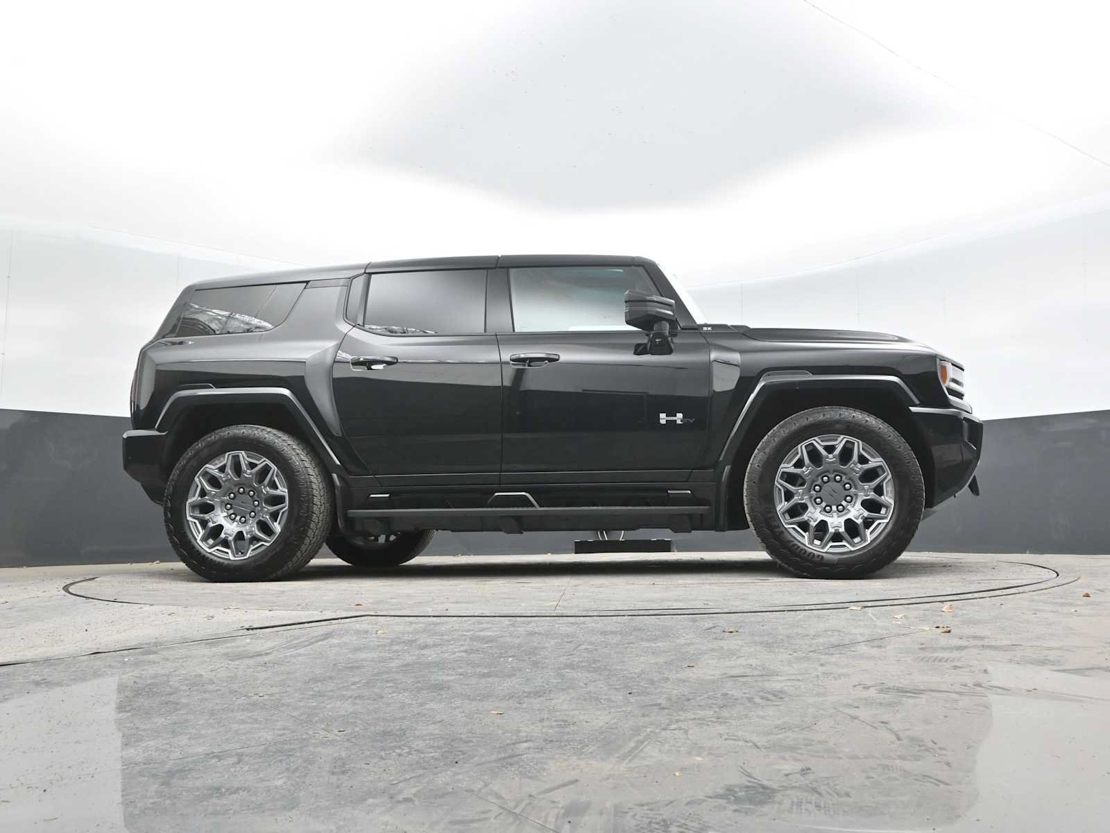 New 2025 GMC Hummer EV 3X AWD/4WD image 44