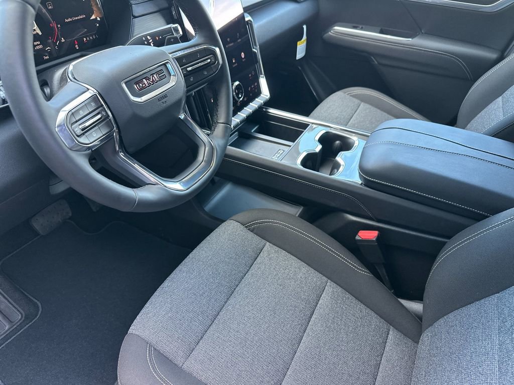 New 2026 GMC Acadia Elevation w/ Black Edition image 9