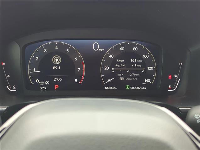 New 2026 Honda CR-V EX-L image 11