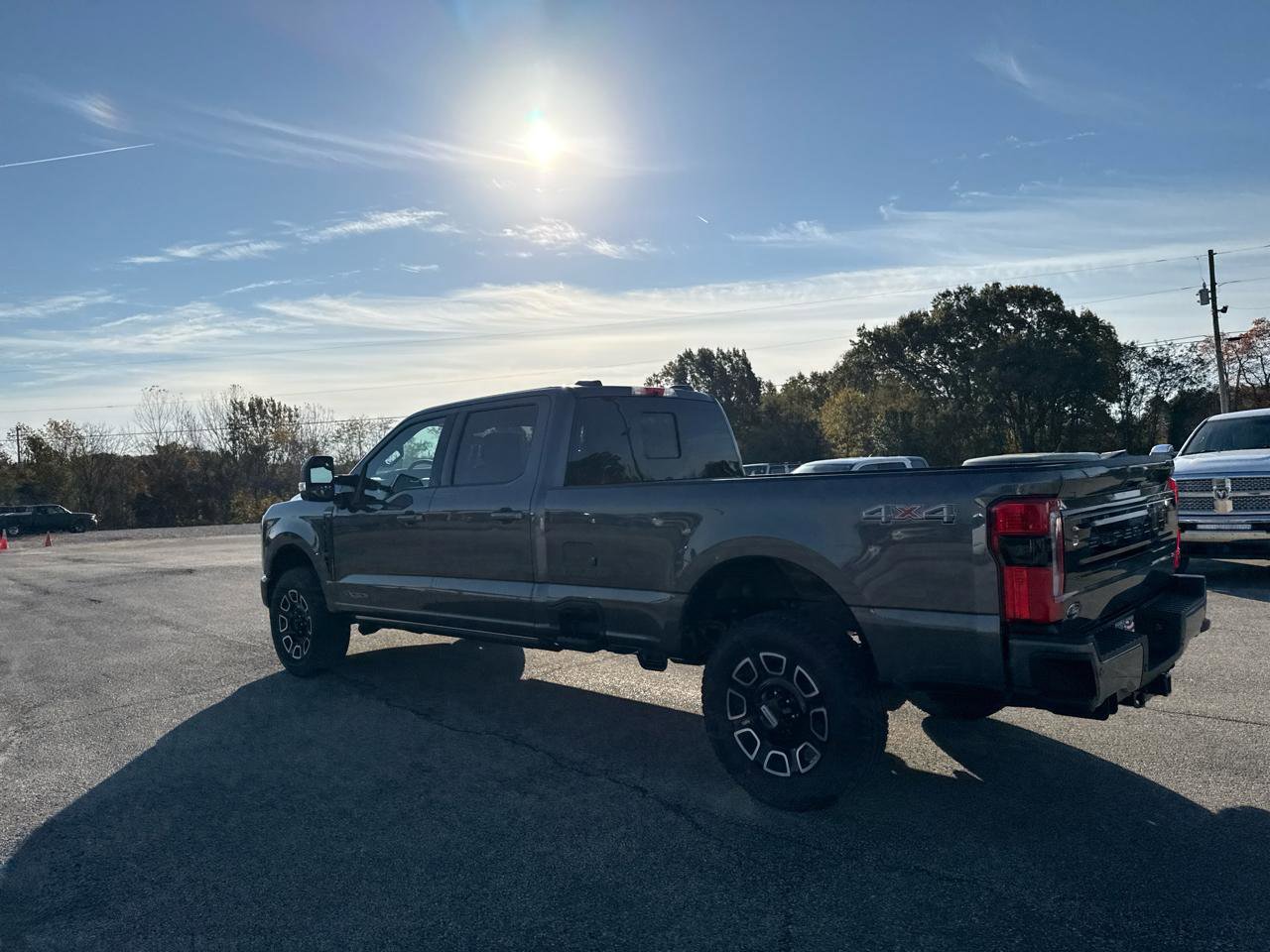 New 2026 Ford F350 Platinum image 11