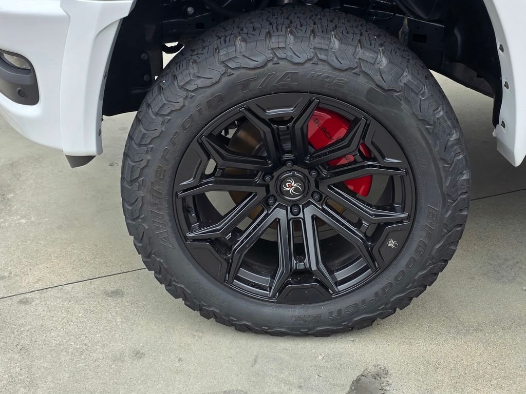 New 2026 RAM 1500 Big Horn AWD/4WD image 4