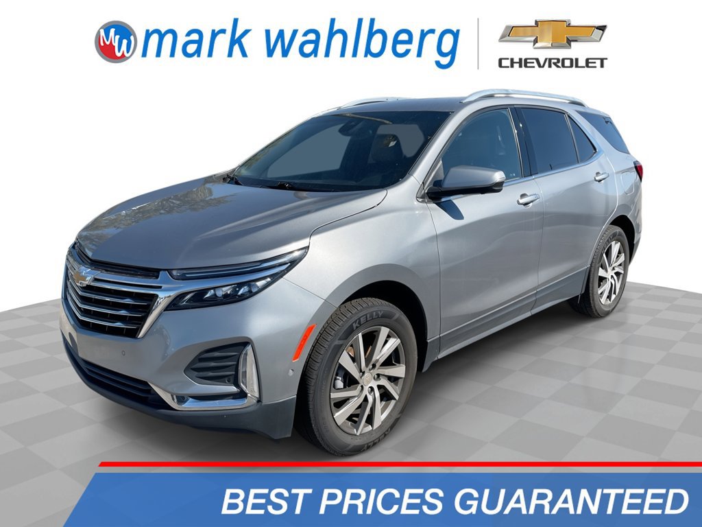 Used 2024 Chevrolet Equinox Premier AWD/4WD image 1