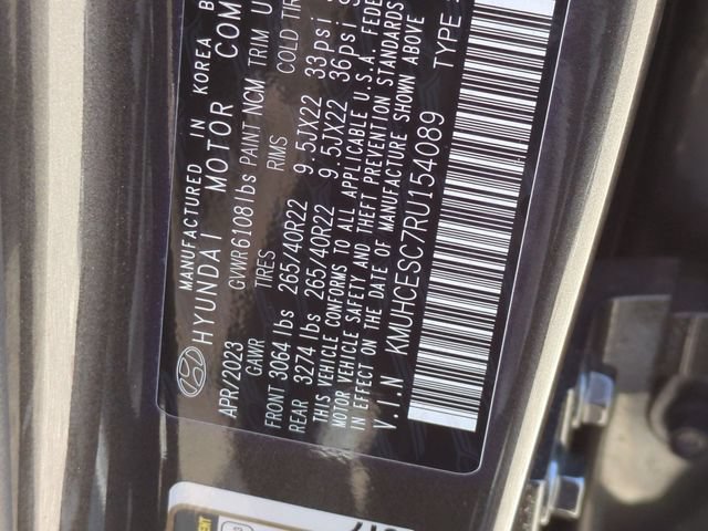 Certified 2024 Genesis GV80 3.5T w/ Prestige Package AWD/4WD image 22