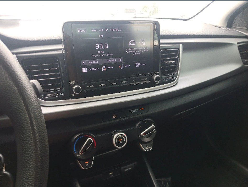 Used 2023 Kia Rio LX FWD image 10