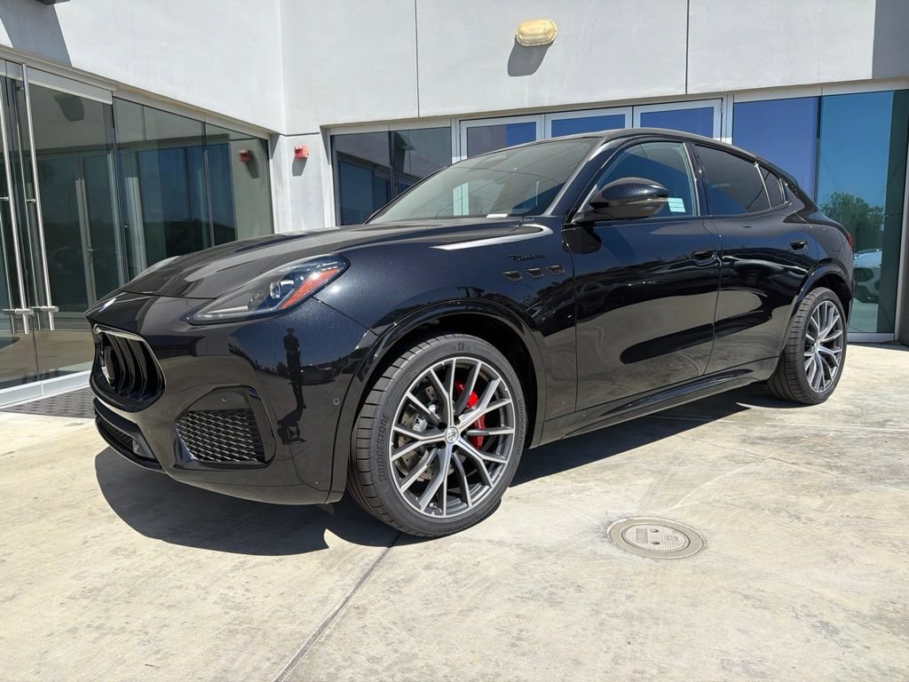 New 2026 Maserati Grecale Modena AWD/4WD image 3