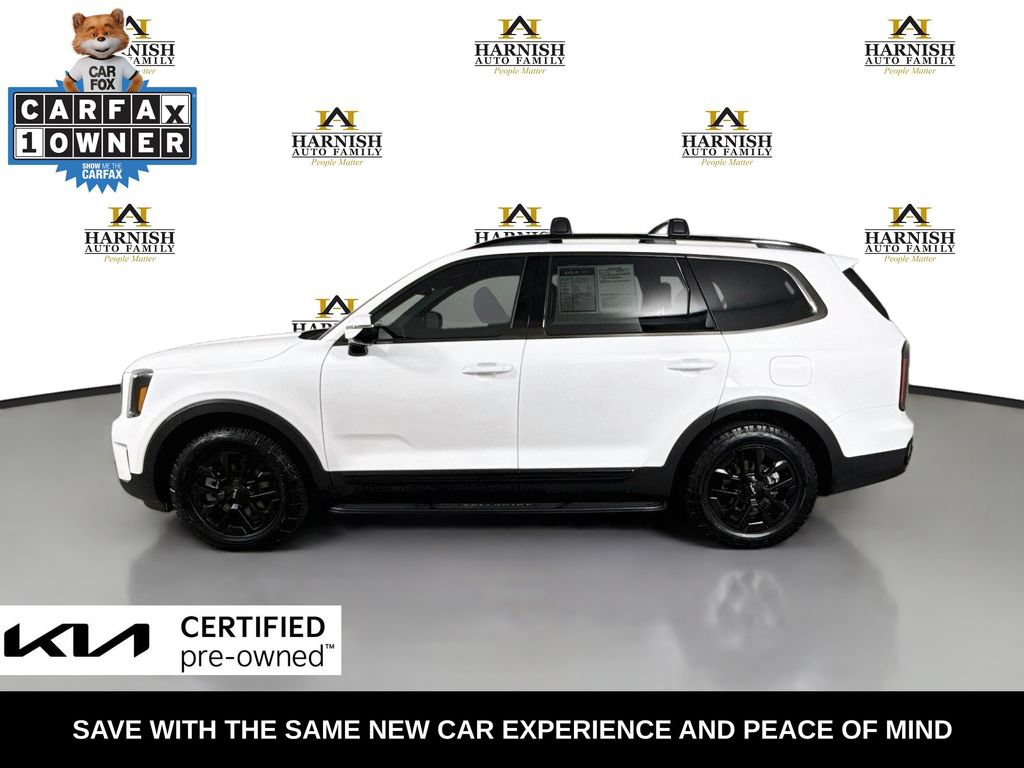 Certified 2024 Kia Telluride SX X-Pro AWD/4WD image 4