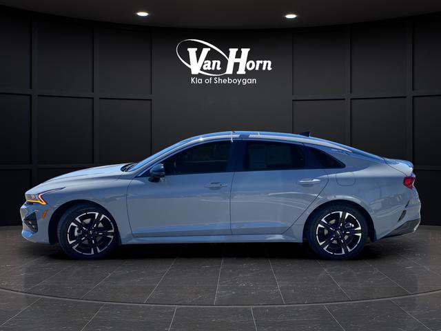 Certified 2022 Kia K5 GT-Line w/ GT-Line Awd Premium Package image 4