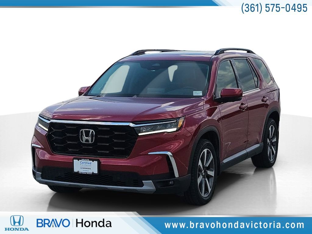 Used 2023 Honda Pilot Elite image 1