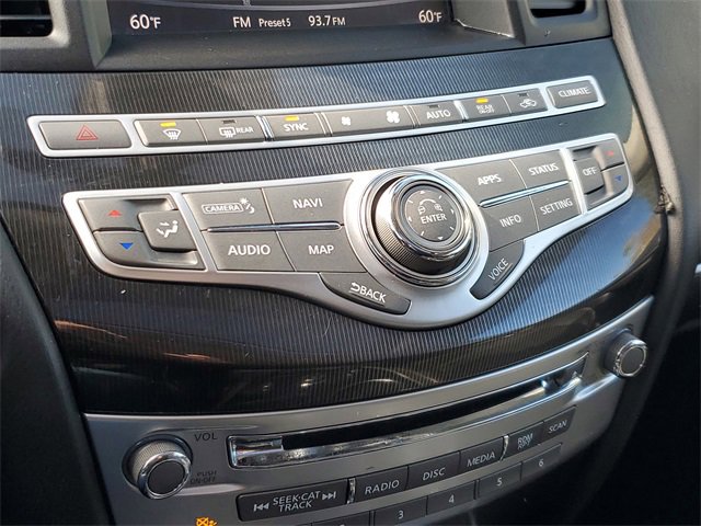 Used 2019 INFINITI QX60 Luxe image 20