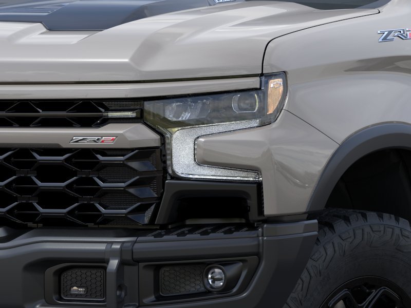 New 2026 Chevrolet Silverado 1500 ZR2 w/ ZR2 Bison Edition AWD/4WD image 10