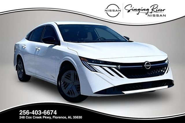 New 2026 Nissan Sentra SV w/ Floor Mat Package image 1