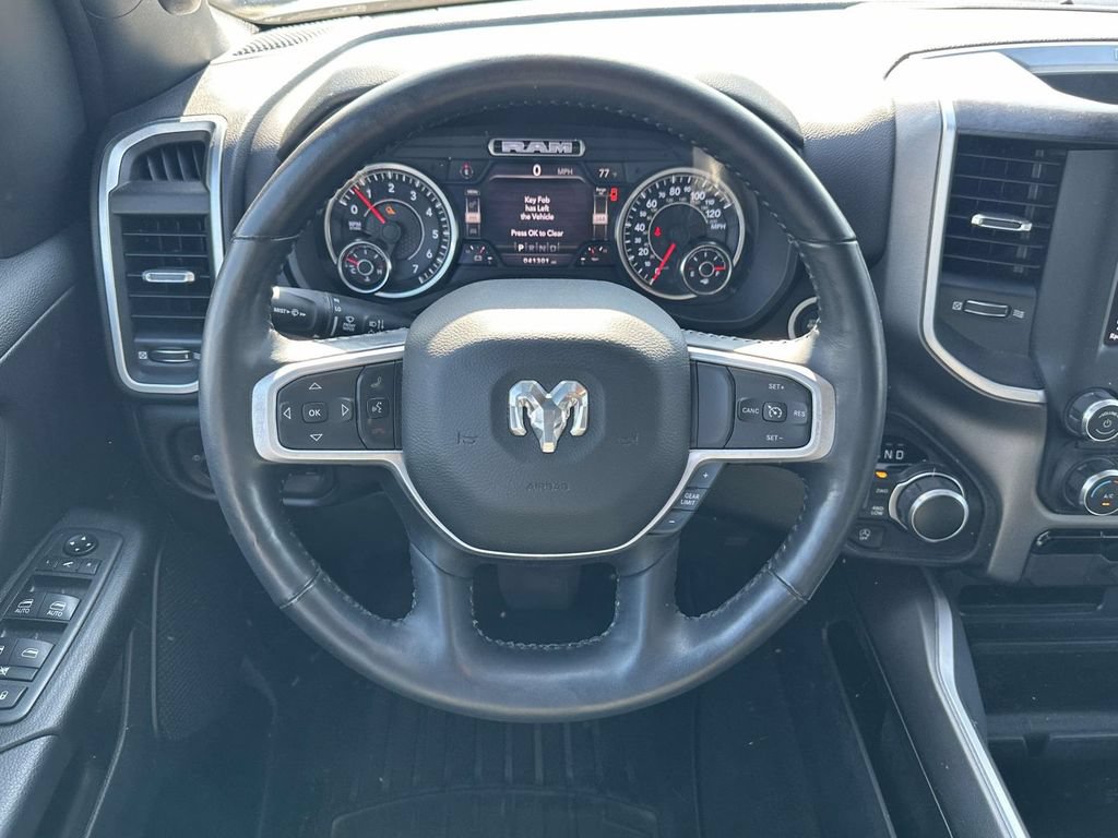 Used 2020 RAM 1500 Big Horn AWD/4WD image 17