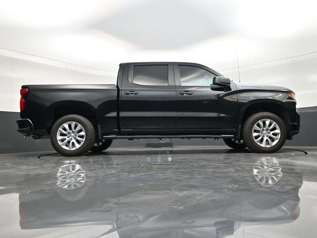 Used 2021 Chevrolet Silverado 1500 Custom RWD image 26