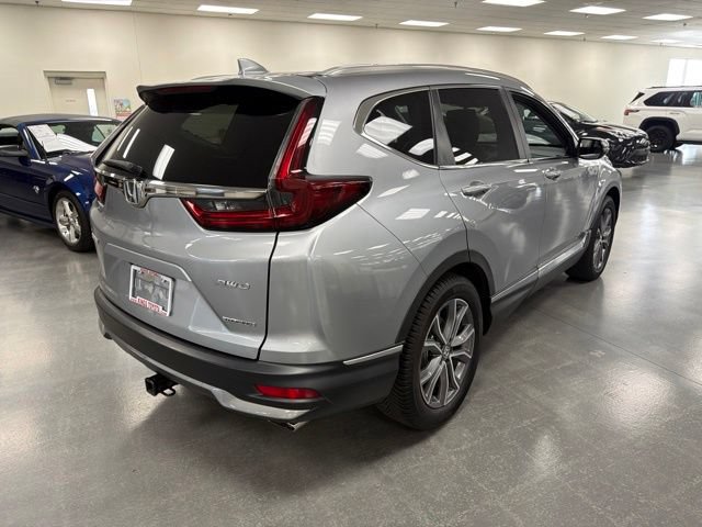 Used 2020 Honda CR-V Touring image 7