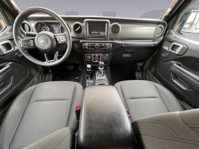 Used 2023 Jeep Gladiator Sport AWD/4WD image 12