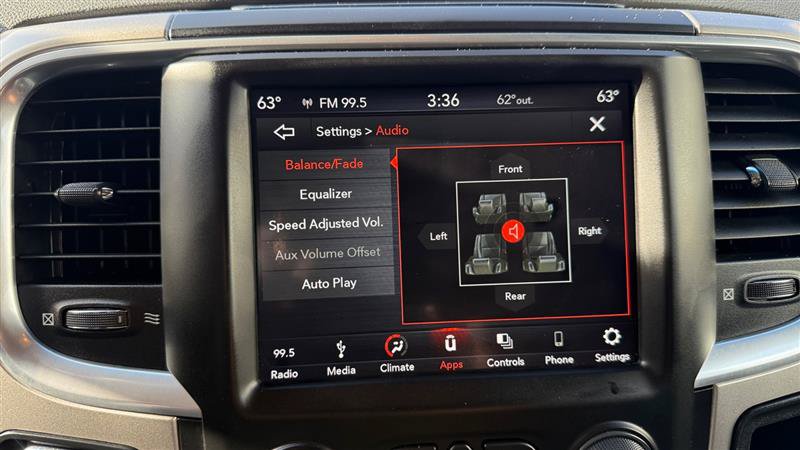 Used 2019 RAM 1500 Big Horn AWD/4WD image 28