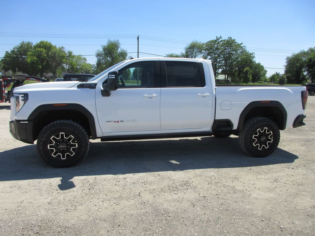 New 2026 GMC Sierra 2500 AT4X AWD/4WD image 9