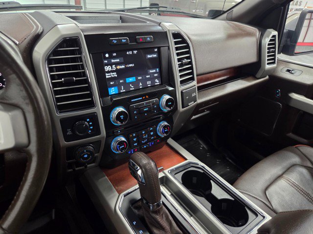 Used 2017 Ford F150 King Ranch w/ Equipment Group 601A Luxury AWD/4WD image 51