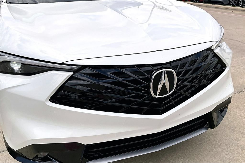 New 2026 Acura ADX A-Spec AWD/4WD image 33