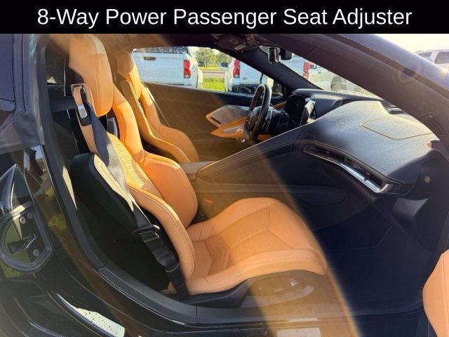 Certified 2022 Chevrolet Corvette Stingray Preferred Cpe w/ 2LT RWD image 10