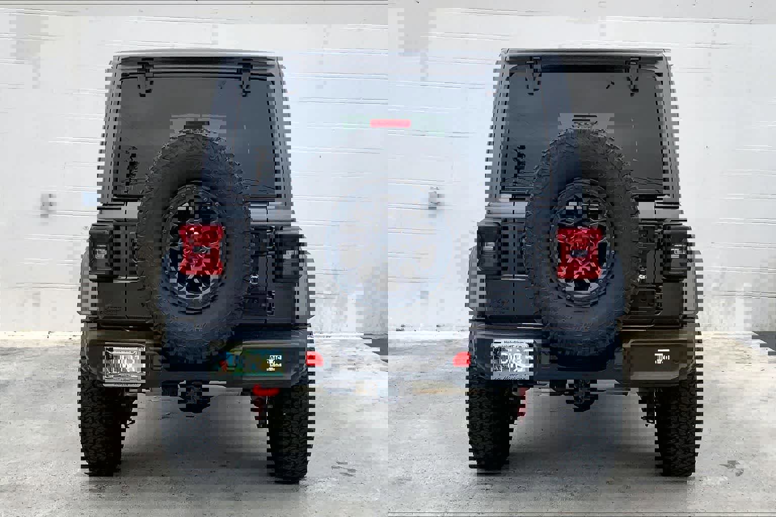 Used 2021 Jeep Wrangler Unlimited Rubicon w/ Xtreme Recon 35" Tire Package image 6