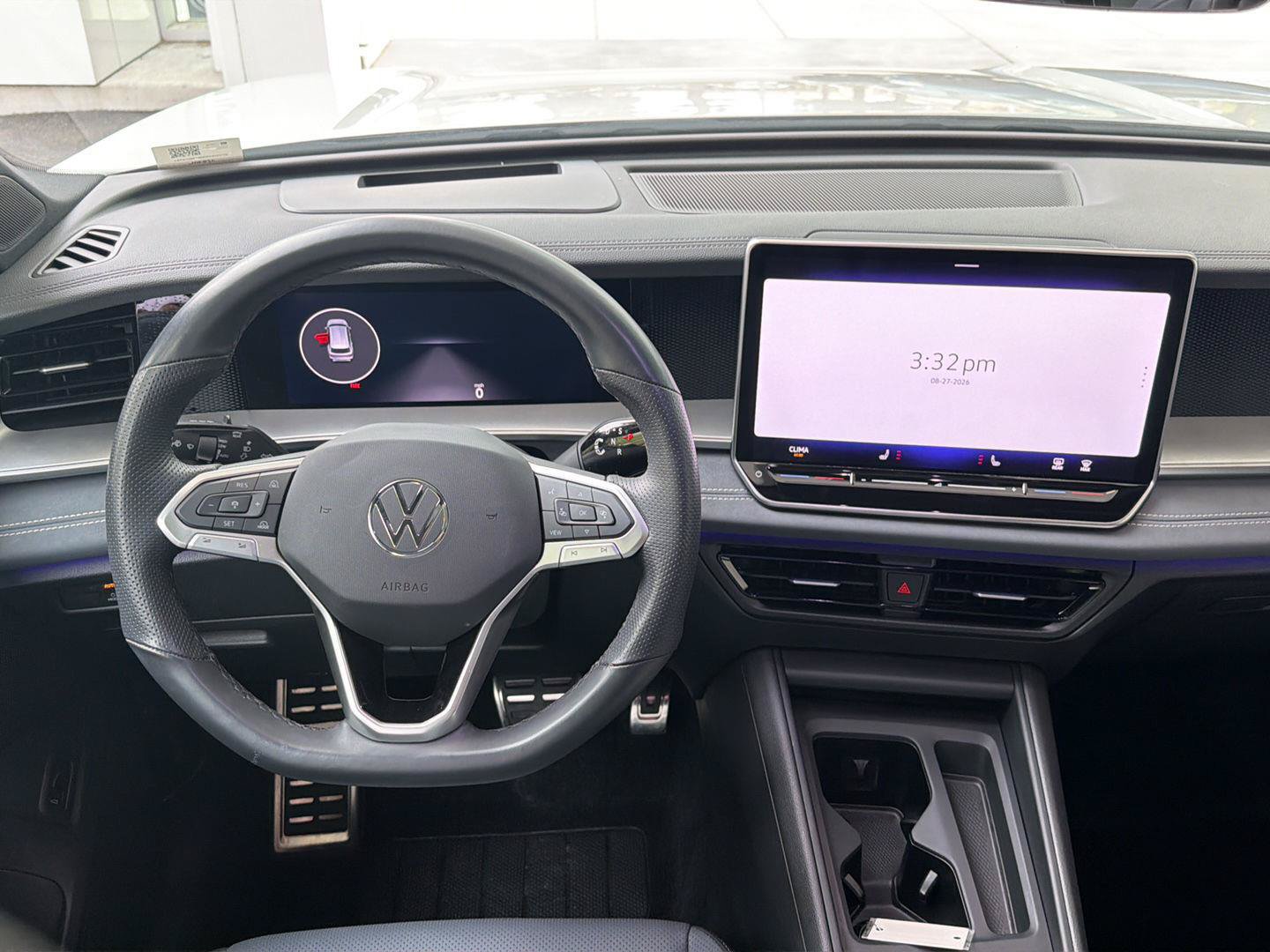 Certified 2026 Volkswagen Tiguan SE R-Line AWD/4WD image 16