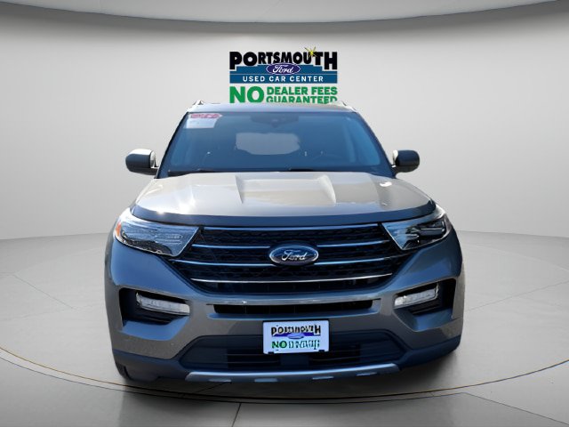Certified 2023 Ford Explorer XLT w/ Equipment Group 202A AWD/4WD image 9