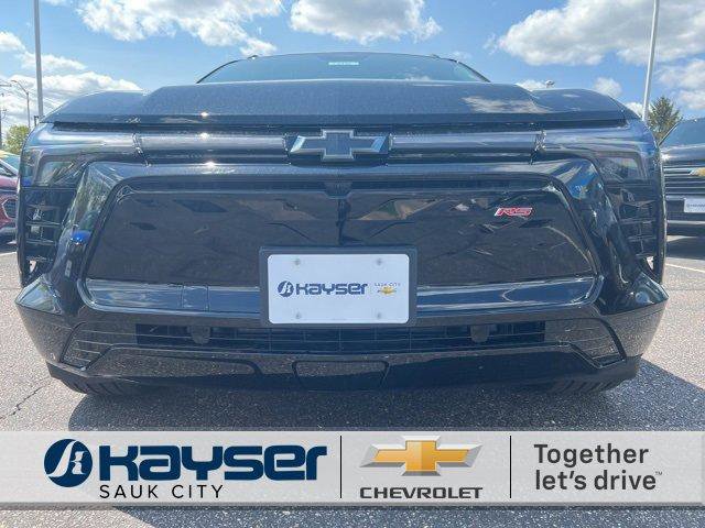 New 2024 Chevrolet Blazer EV RS image 11