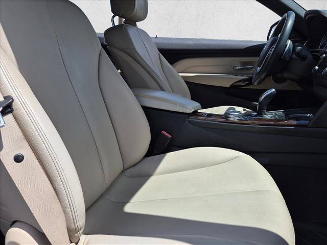Used 2015 BMW 428i Convertible RWD image 15
