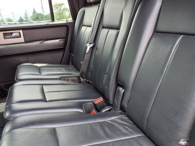 Used 2017 Ford Expedition EL Limited w/ Equipment Group 301A AWD/4WD image 7
